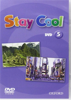 STAY COOL 5 DVD