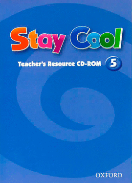 STAY COOL 5 TEACH CD-ROM