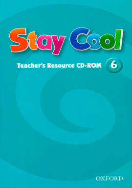 STAY COOL 6 TEACH CD-ROM