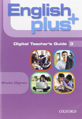 ENGLISH PLUS 3 TG CD-ROM DIGITAL