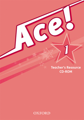 (CD).ACE 1 (TEACHERS RESOURCE +CD-ROM)