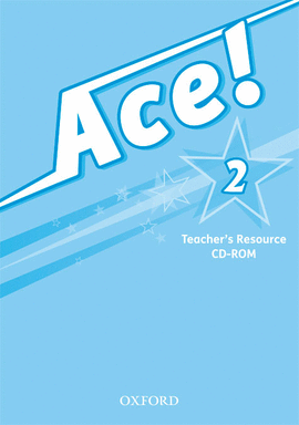 (CD).(12).ACE 2.(TEACHER RESOURCE CD-ROM)