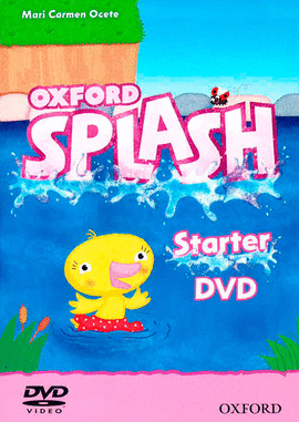 SPLASH START DVD