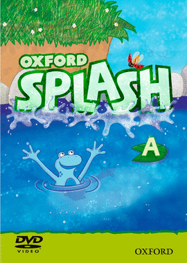 (DVD).SPLASH A