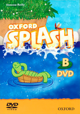 (DVD).SPLASH B (5 A�OS)