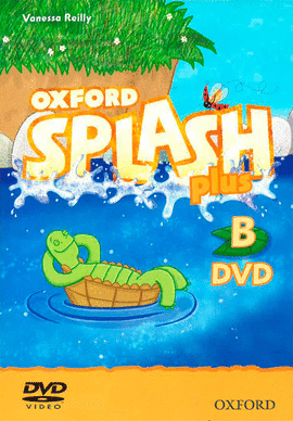 (DVD).SPLASH B PLUS