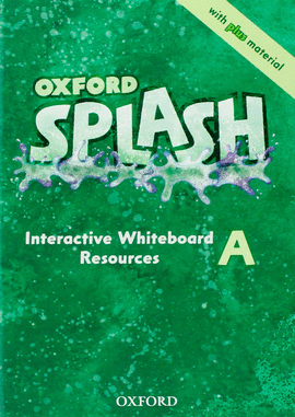 (CD).SPLASH A & A PLUS IWB CD-ROM