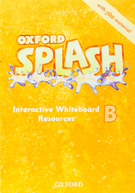 (CD).SPLASH B & B PLUS IWB CD-ROM