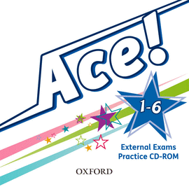 ACE 1-6 EXTERNAL EXAM M-ROM
