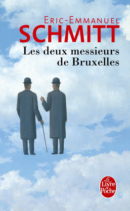 LES DEUX MESSIERUS DE BRUXELLES