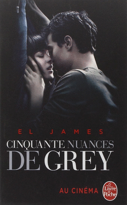CINQUANTE NUANCE DE GREY