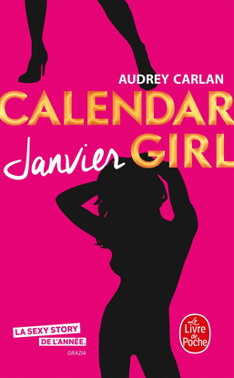 JANVIER CALENDAR GIRL 1