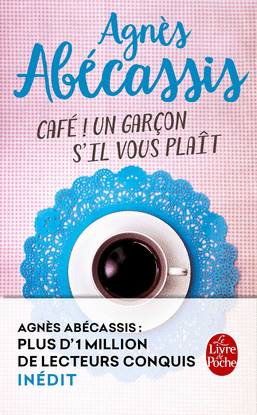 CAFE UN GAR�ON S'IL VOUS PLAIT