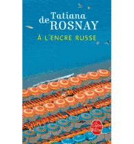 A L'ENCRE RUSSE NOVELA EN FRANCES