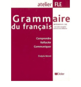 ATELIER GRAMMAIRE DU FRANCAIS (A1/A2)
