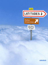 LATITUDES 2 CAHIERS