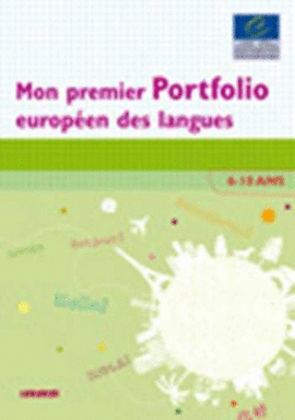 MON PREMIER PORTFOLIO EUROPEEN DES LANGUES