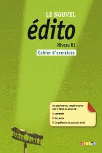 LE NOUVEL EDITO: CAHIER B1