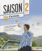 SAIZON A2 / B1 - CAHIER D'ACTIVIT�S