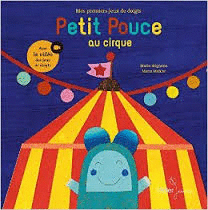 PETIT POUCE AU CIRQUE