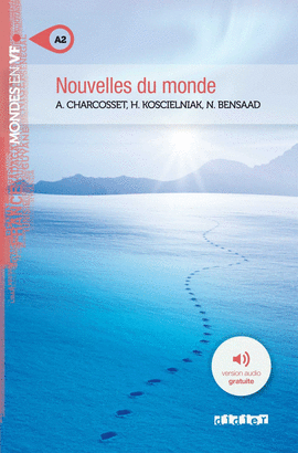 NOUVELLES DU MONDE + CD MP3