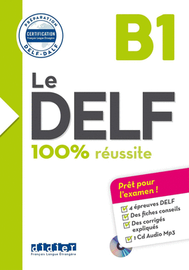 LE DELF 100% R�USSITE B1
