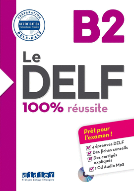 LE DELF 100% R�USSITE B2