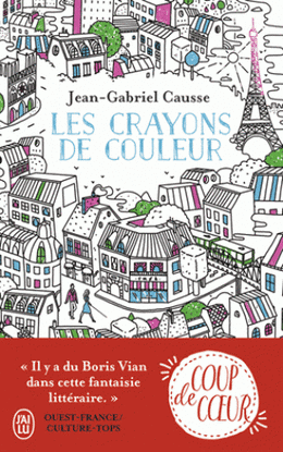LES CRAYONS DE COULEUR