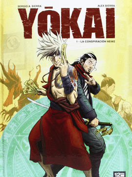 YOKAI 1: LA CONSPIRACI�N HEIKE