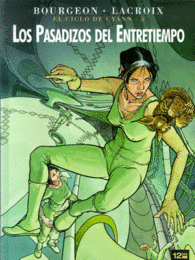 CICLO CDE CYAN, 5 PASADIZOS ENTRETIEMPO