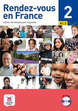RENDEZ-VOUS EN FRANCE 2 (NIVEL A1.2)