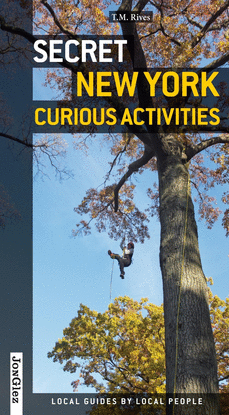 SECRET NEW YORK. CURIOUS ACTIVITIES