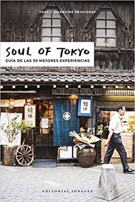 SOUL OF TOKYO CASTELLANO