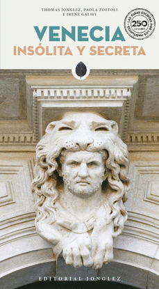 VENECIA, INS�LITA Y SECRETA (2025)