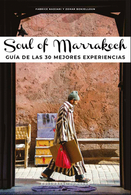 SOUL OF MARRAKESH