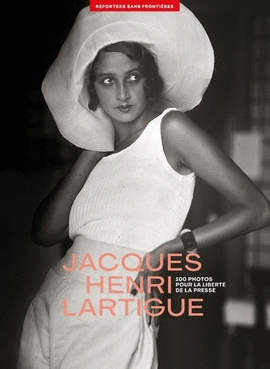 JACQUES HENRI LARTIGUE: FOTGRAFO DE LA FELICIDAD