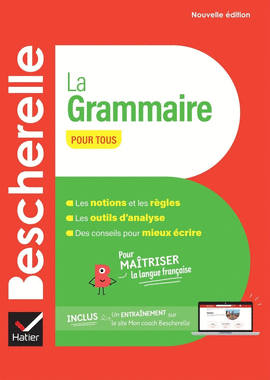 BESCHERELLE GRAMMAIRE POUR TOUS