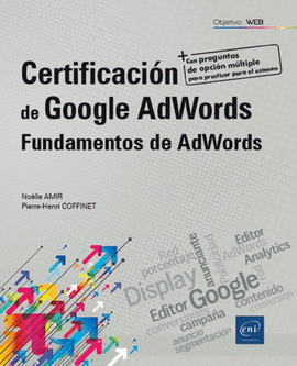 CERTIFICACI�N DE GOOGLE ADWORDS