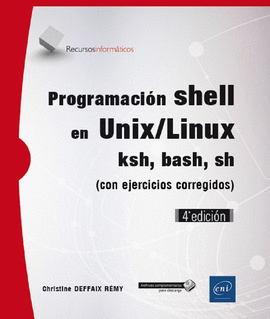 PROGRAMACI�N SHELL EN UNIX/LINUX
