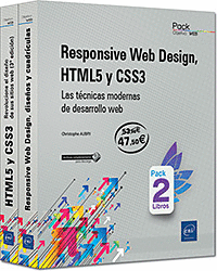 RESPONSIVE WEB DESIGN, HTML5 Y CSS3