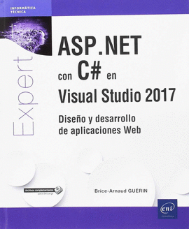 ASP .NET  EN C# CON VISUAL STUDIO 2017