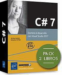 PACK EXPERTO C(ALMOHADILLA)7. DOMINE EL DESARROLLO CON VISUAL STUDIO 2017