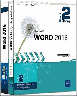 PACK OFIM�TICA WORD 2016