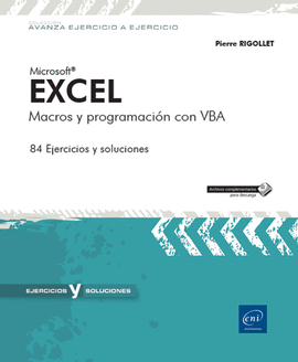 EXCEL MACROS Y PROGRAMACION CON VBA