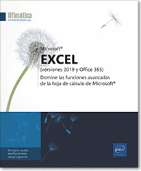 EXCEL VERSION 2019 Y OFFICE 365 DOMINE LAS FUNCIONES AVANZA