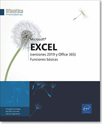 EXCEL VERSION 2019 Y OFFICE 365 FUNCIONES BASICAS