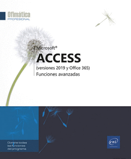 ACCES 2019 FUNCIONES AVANZADAS