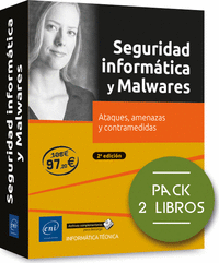 SEGURIDAD INFORMATICA Y MALWARES ATAQUES AMENAZAS Y CONTRAM