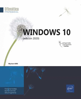 WINDOWS 10 EDICION 2020
