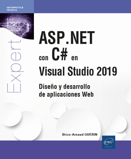 ASP.NET CON C# EN VISUAL STUDIO 2019 DISEO Y DESARROLLO